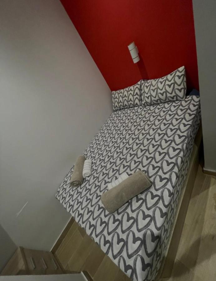 Amor Por Madrid Infantas Екстер'єр фото